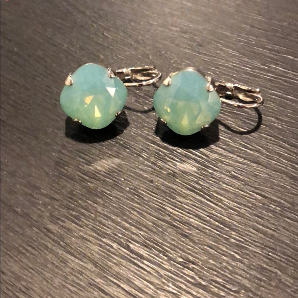 Sabika Pacific Opal Golf Earrings